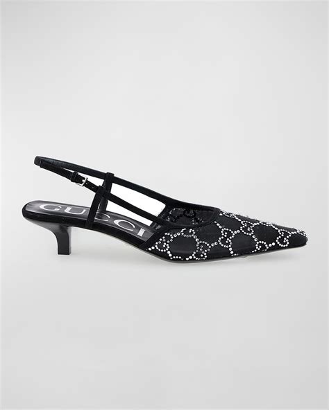 gucci toms shoes|gucci tom crystal mesh pump.